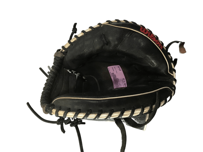 Used Wilson A1000 33" Catcher's Gloves