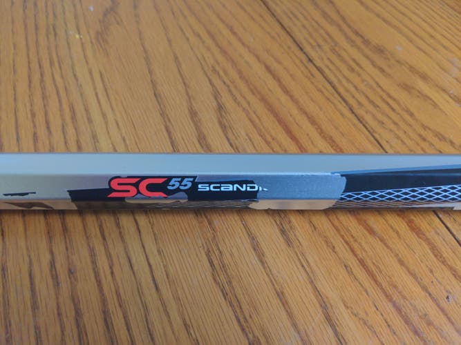 Used Gait sc55 scandium defense longpole