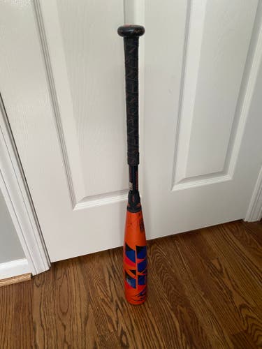 Used USSSA Certified 2022 Louisville Slugger Composite Meta Bat (-10) 19 oz 29"