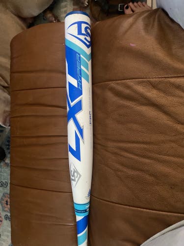 2017 Louisville Slugger LXT Hyper Fastpitch Softball Bat -10oz WTLFPLX170