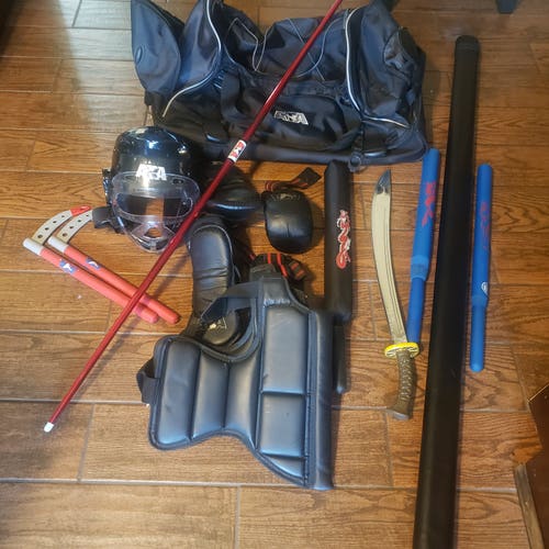 Used Martial Arts/Karate/Taekwondo