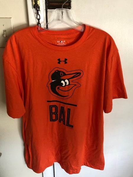 Baltimore Orioles UA men’s MLB tee XL
