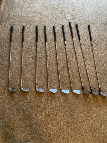 Walter Hagen Golf Clubs