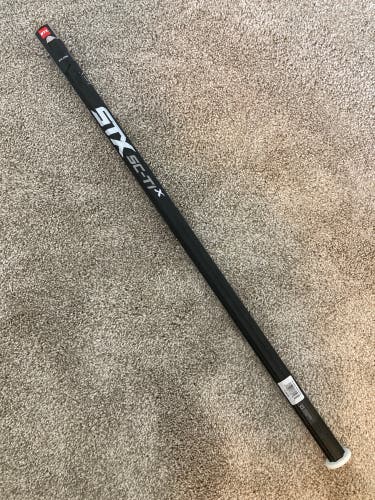 New STX Sci-Ti  Pro Lacrosse Shaft - Attack / Midfield