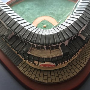 Chicago Cubs Wrigley Field Replica by Danbury Mint