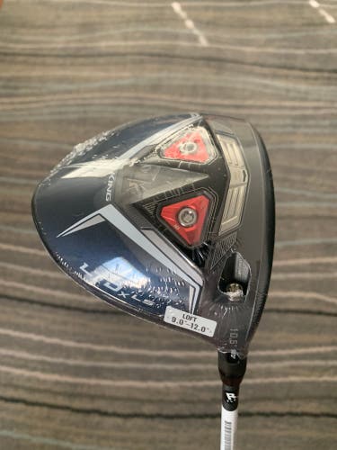 BRAND NEW Cobra King LTDx LS Driver Blue Red Adjustable Loft HZRDUS iM10 Green 60g Regular Flex