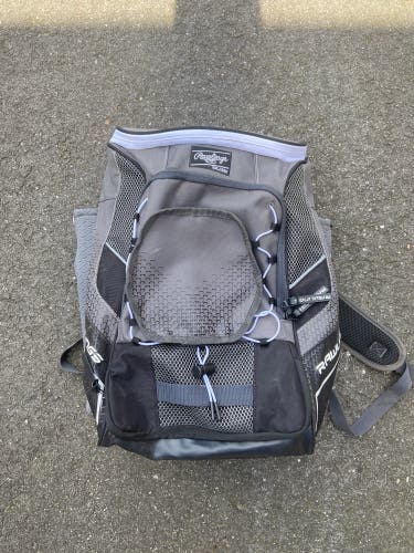 New Rawlings Bat Pack