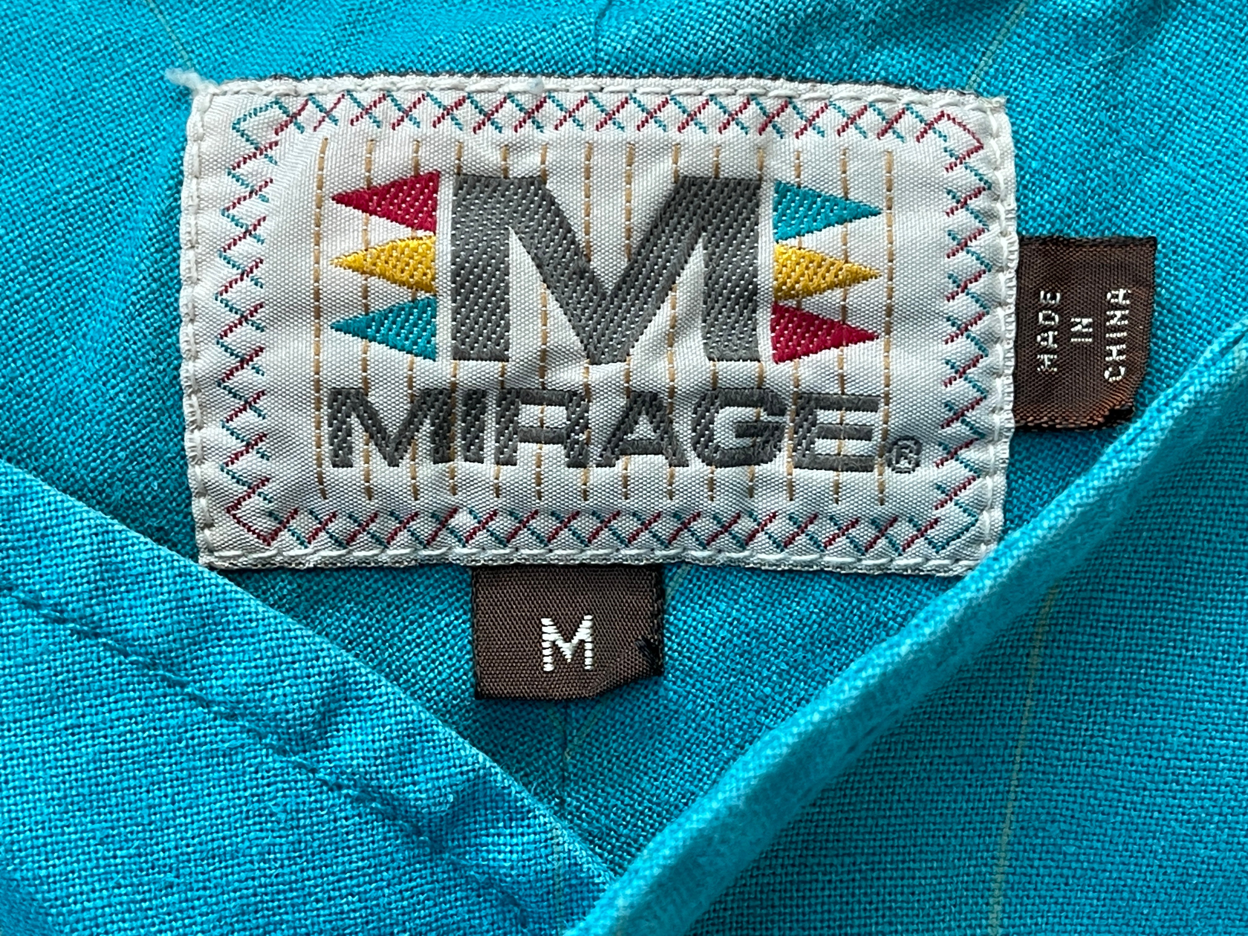 Vintage Marlins 90S Genuine X-Large Button up Baseball Jersey Like NWOT