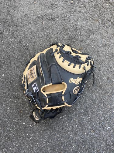 Rawlings 34" Heart of the Hide Yadier Molina Baseball Glove