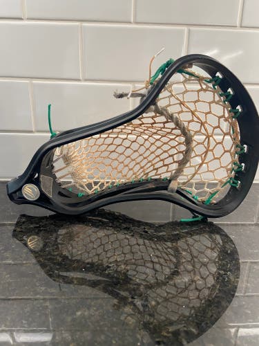 Used Strung Kinetik Head