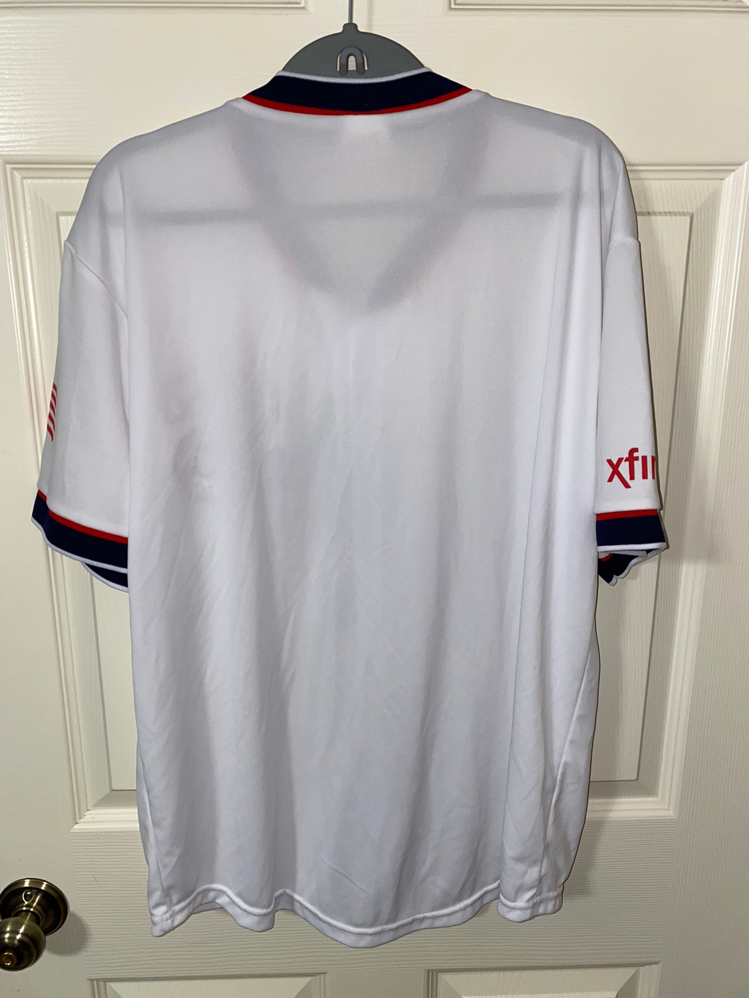 Chicago White Sox Pro Standard Red, White & Blue T-Shirt - White