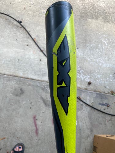 2018 Alloy (-8) 20 oz 28" Origin Bat