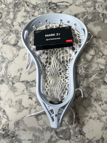 New StringKing Mark 2V Head Type 4s