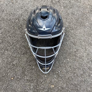 All Star System 7 Catcher's Mask- Hockey Style