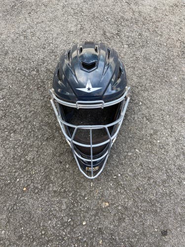 All Star System 7 Catcher's Mask- Hockey Style