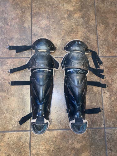 Under Armour Catchers shin guards