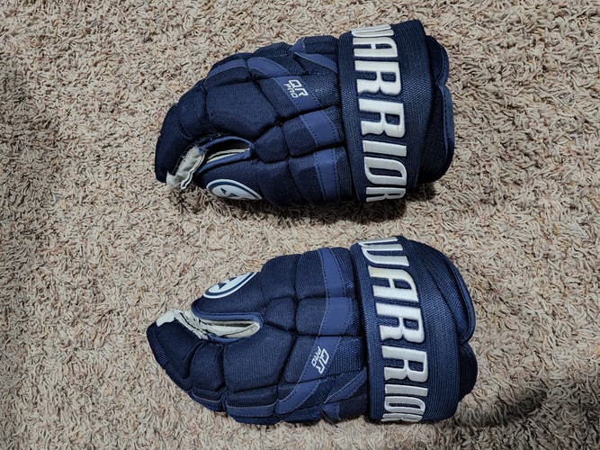 Used Warrior Covert QR Pro Gloves 14"