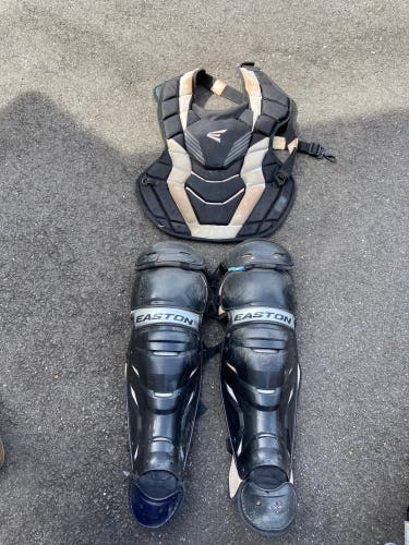 Easton Elite x Catcher's Set