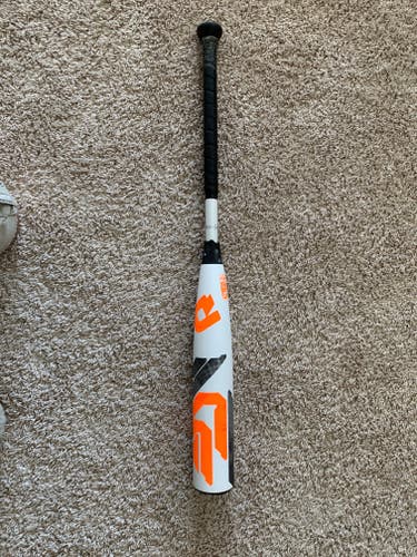 Used USSSA Certified DeMarini Composite CF Bat (-10) 21 oz 31"