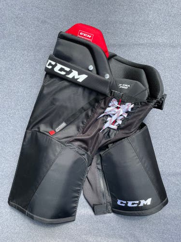 New CCM Xtra Pro Hockey Pants, Senior Large