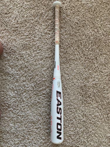 Used USSSA Certified Easton Composite Ghost X Evolution Bat (-10) 18 oz 28"