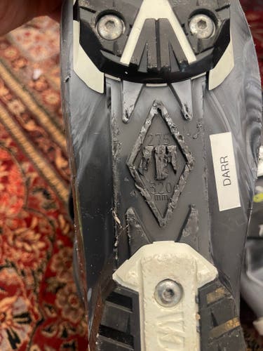 Used Men's Tecnica All Mountain Cochise 90 Ski Boots Soft Flex