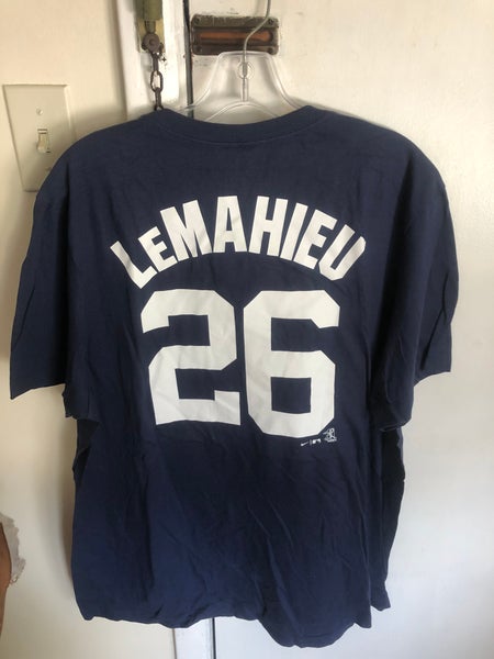 Official DJ LeMahieu New York Yankees Jerseys, Yankees DJ LeMahieu Baseball  Jerseys, Uniforms