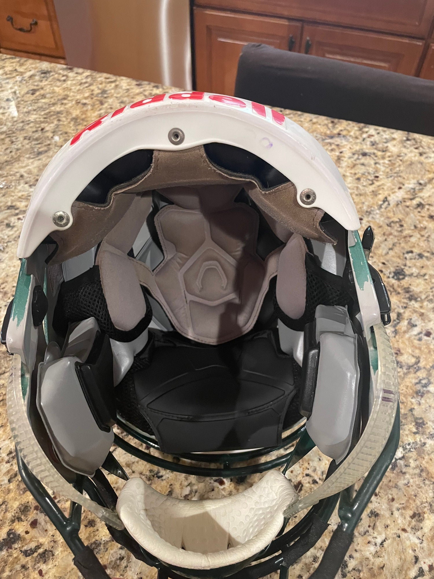 best hjc full face helmet HJC V10 Helmet - Deep Red