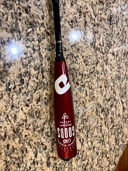 Used USSSA Certified DeMarini (-10) 20 oz 30" The Goods Bat