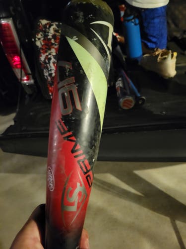 Used USSSA Certified Composite Bat (-10) 17 oz 27"