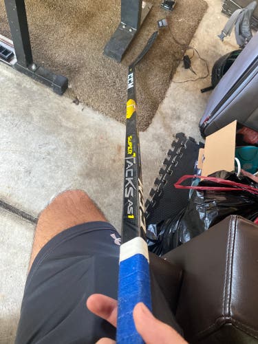 CCM SuperTacks AS1 65 Flex Ovechkin(p88) RH