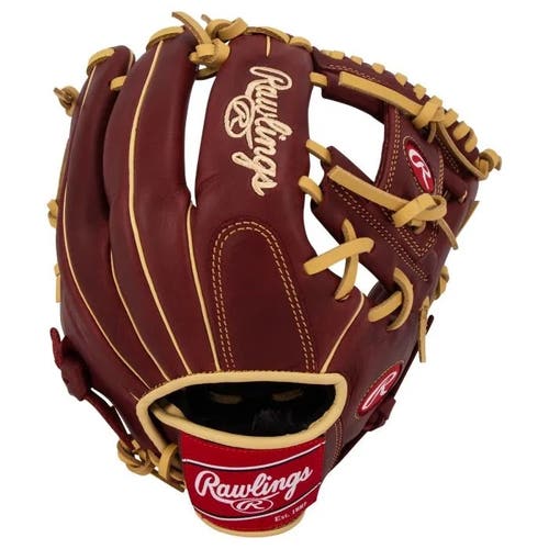 Infield 11.5" Sandlot Series Baseball Glove