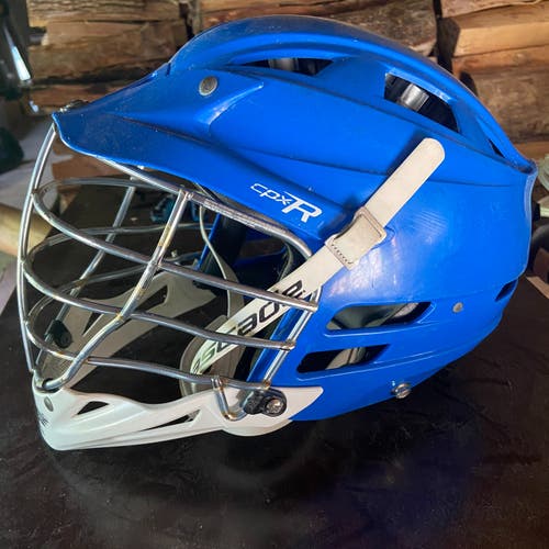Used Player's Cascade CPX-R Helmet