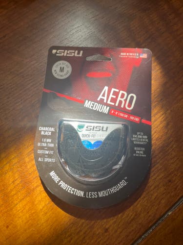 Sisu Mouthguard Size Medium