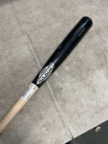 Used Old Hickory Pro Maple Mt27 33" Wood Bats