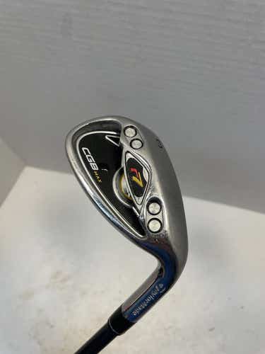 Used Taylormade R7 Sand Wedge Regular Flex Graphite Shaft Wedges