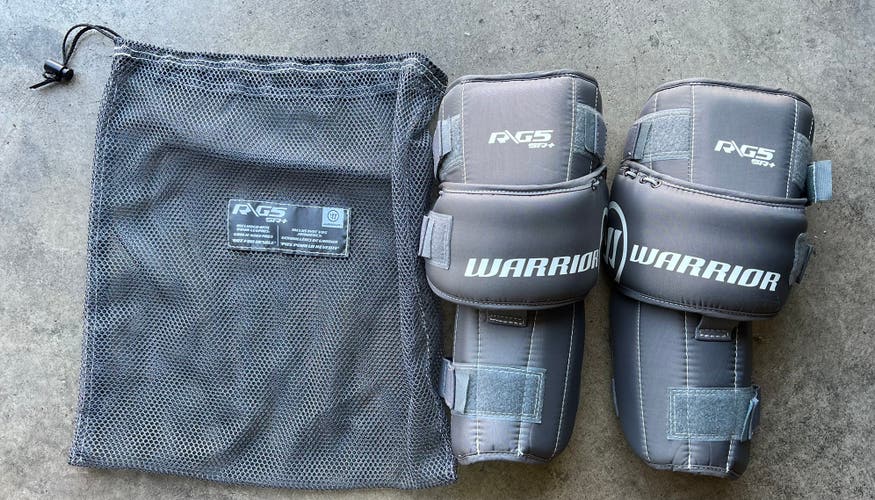 Warrior Ritual X Goalie Knee Pads