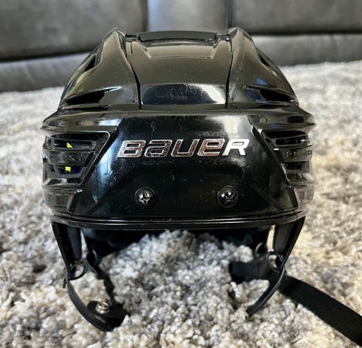 Bauer Re-Akt 150 Black Helmet