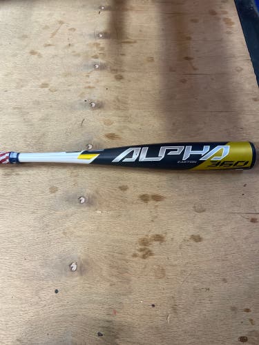 Easton Alpha 360 USA Certified 31/23 (-8)