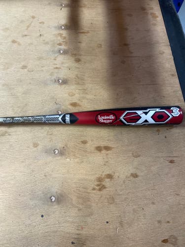 Louisville Slugger EXO3 BBCOR Certified 33/30 (-3)