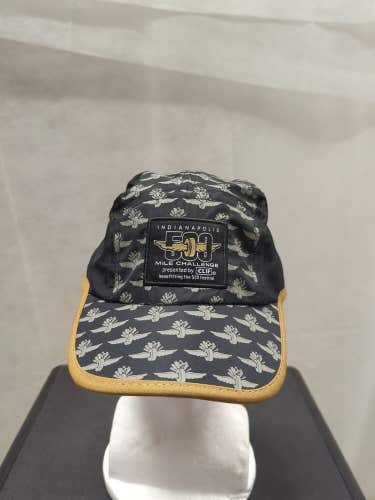 Indianapolis 500 Mile Challenge Strapback Hat