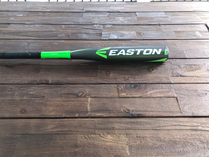 Used USSSA Certified 2016 Easton Alloy S3 Bat (-13) 19 oz 32"