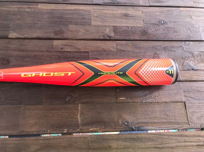 Easton Ghost X Hyperlite 29/18 Drop 11 (NEW)
