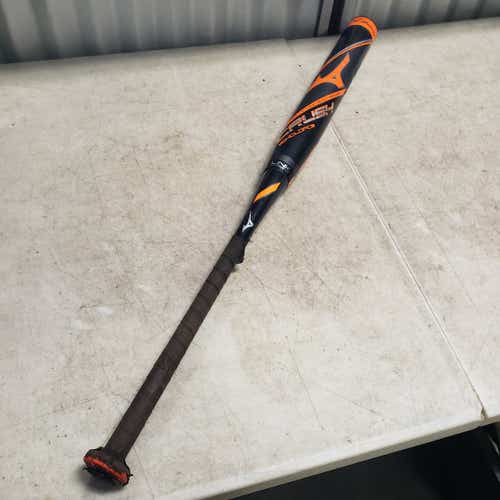Used Mizuno Orange Crush 2020 34" -8 Drop Slowpitch Bats