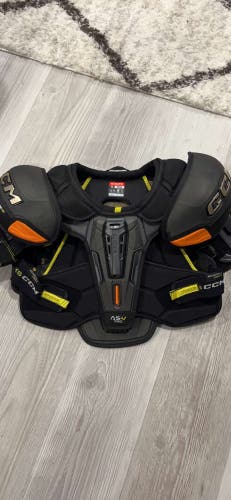 Ccm asv pro  chest protector