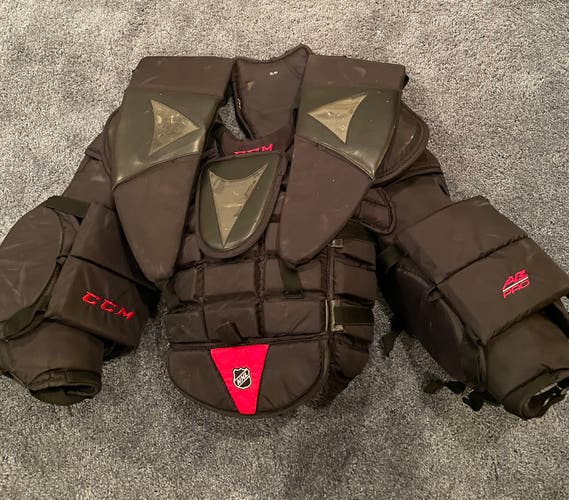 CCM AB Pro Chest Protector Senior Sm