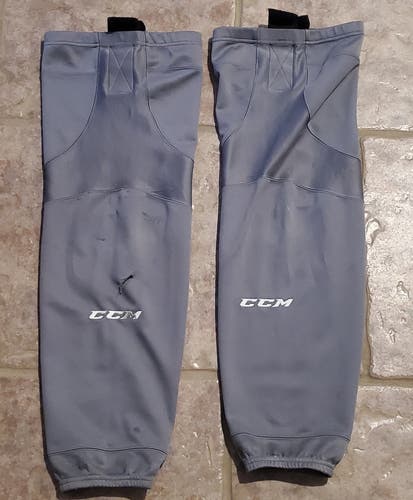 CCM Gray Socks SX6000