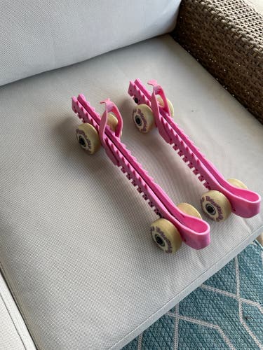 Roller Gard For Hockey Or Figure Skates