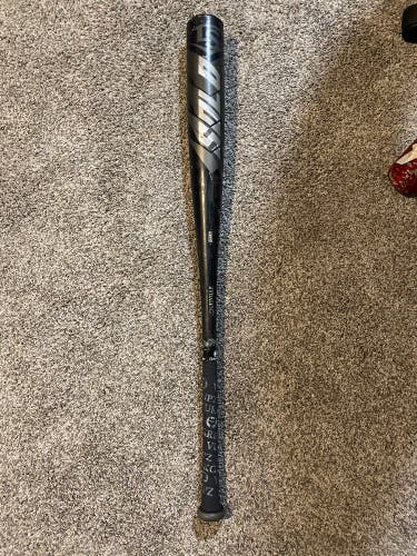Louisville Slugger Solo Alloy (-3) 30 oz 33"  BBCOR