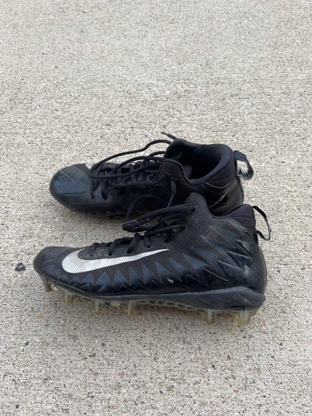 Men's Molded Cleats High Top Alpha Menace Pro